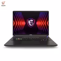 لپ تاپ 16 اینچی گیمینگ ام اس آی مدل Vector 16 HX A14VHG i9 14900HX 32G 2T SSD 12G RTX 4080 WQXGA 240Hz RGB