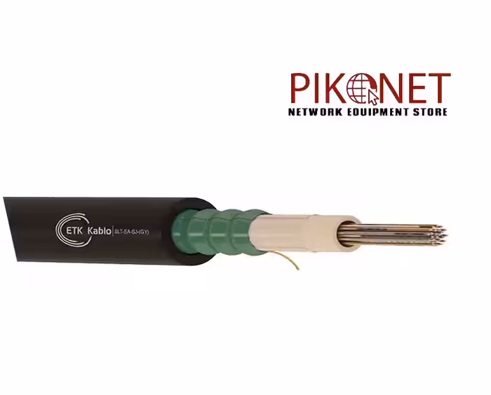 کابل فیبر نوری ای تی کی 6 کور مالتی مود