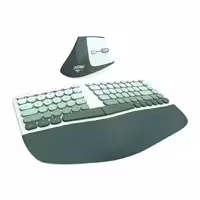 کیبورد و ماوس بی سیم مافی مدل BOMI