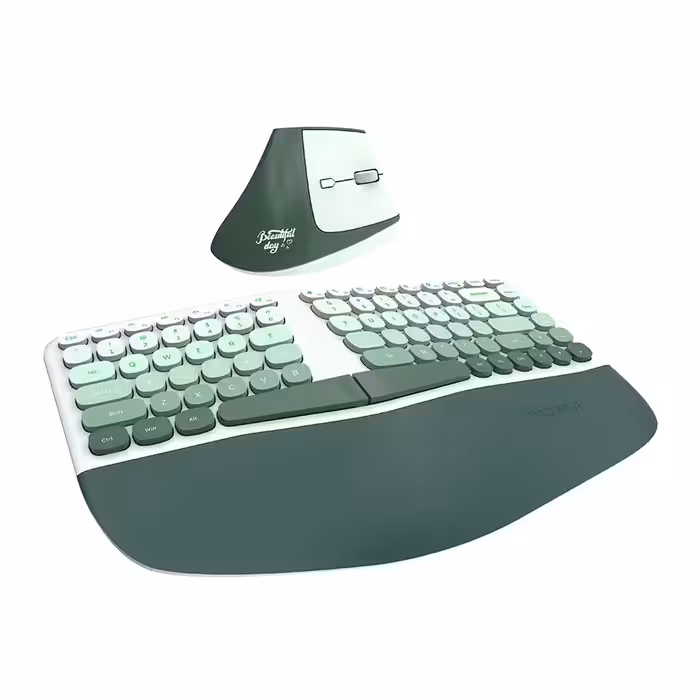 کیبورد و ماوس بی سیم مافی مدل BOMI