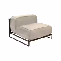 مبل تکنفره نظری مدل دنیز لانژ