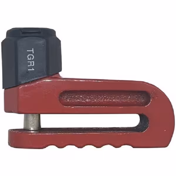 قفل دیسک موتورسیکلت تی جی ار مدل 8037 | کالا مکس