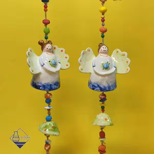 بادزنگه فرشته طرح شش