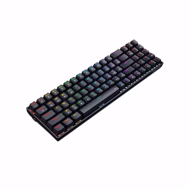 کیبورد گیمینگ ردراگون Keyboard Redragon Zed Pro K627P