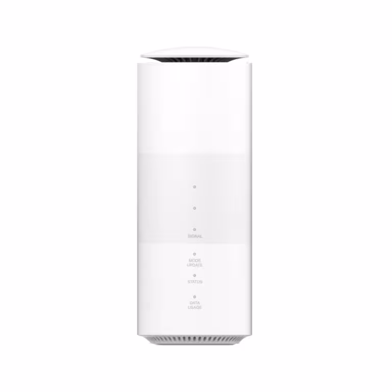 مودم روتر 5G/4G زد تی ای مدل Speed Wi-Fi HOME 5G L11 CAT.21