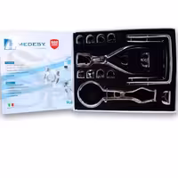 ست کامل رابردم مدسی Clamp Set Medesy