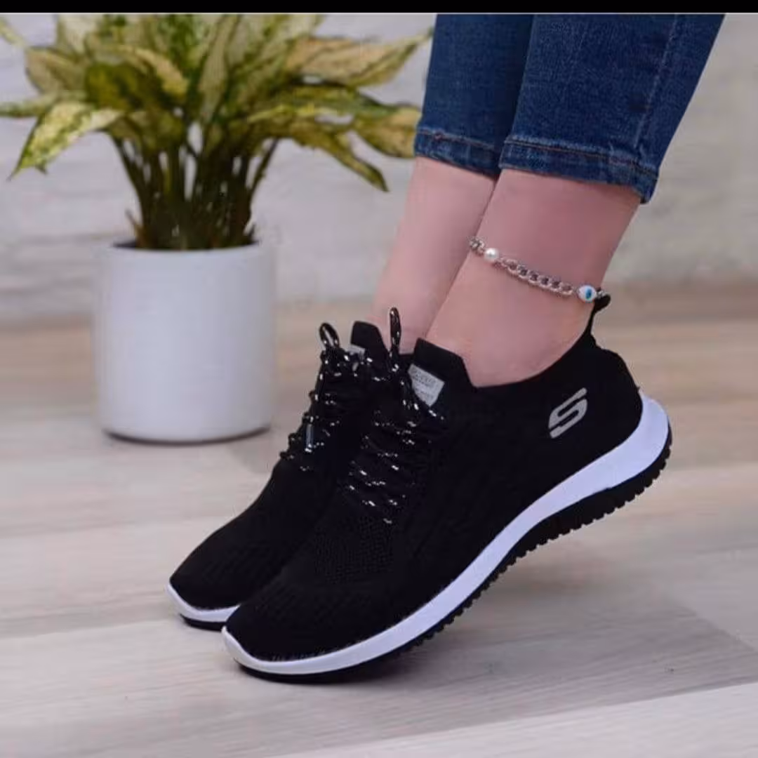 حراج کفش مردانه و زنانه بافت اسکیچرز ، ارسال رایگان به سراسر ایران 