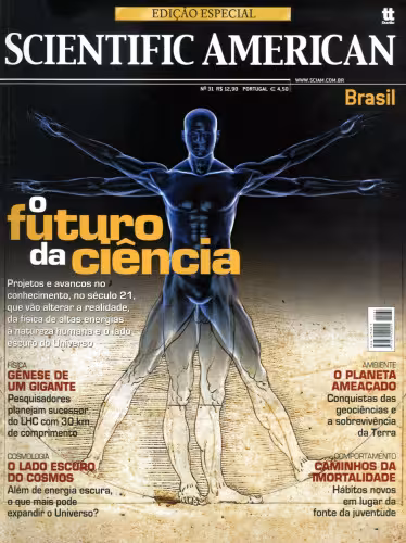 خرید و دانلود نسخه کامل کتاب Scientific American - Edição Especial - O Futuro da Ciência