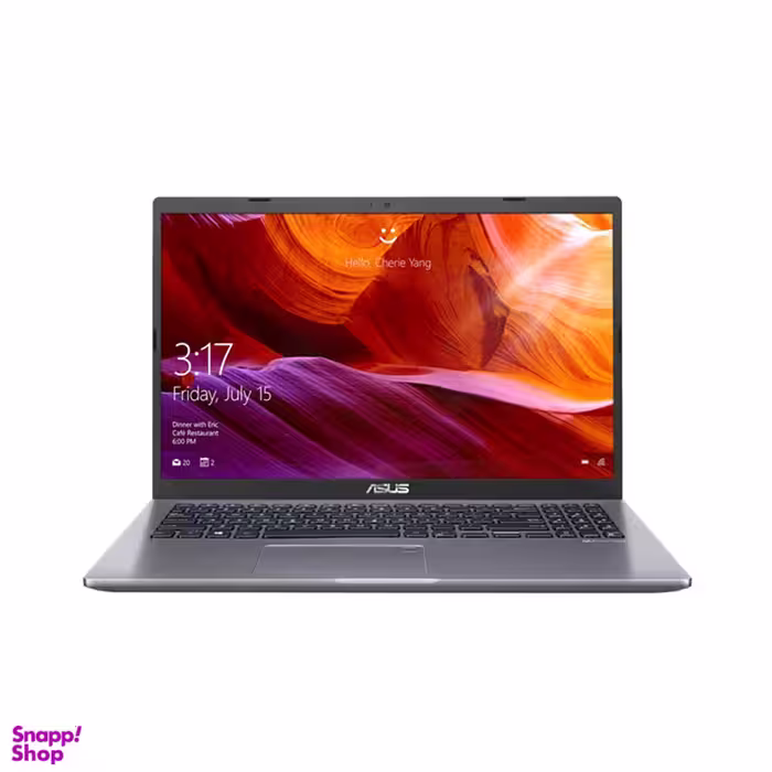 لپ تاپ ایسوس (Asus) مدل VivoBook R521JA i3 سایز 15 اینچی