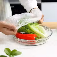 درپوش محافظ غذا 100عددی | amazonchi