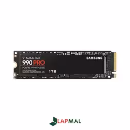 اس اس دی اینترنال سامسونگ مدل 990PRO ظرفیت 1 ترابایت
فروشگاه اینترنتی تخصصی لپتاپ لپ مال