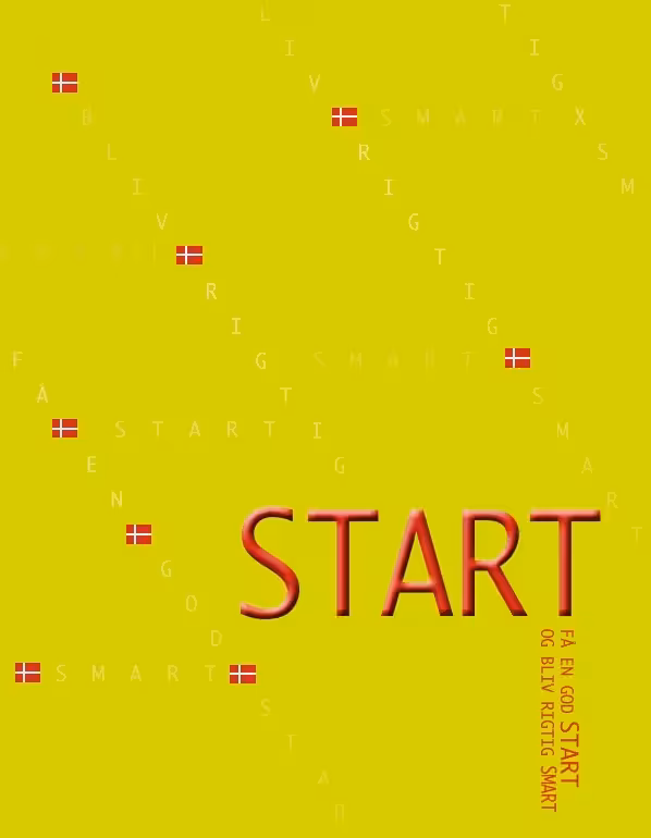 استارت | کتاب دانمارکی start به همراه فایل صوتی (کتاب درس)
