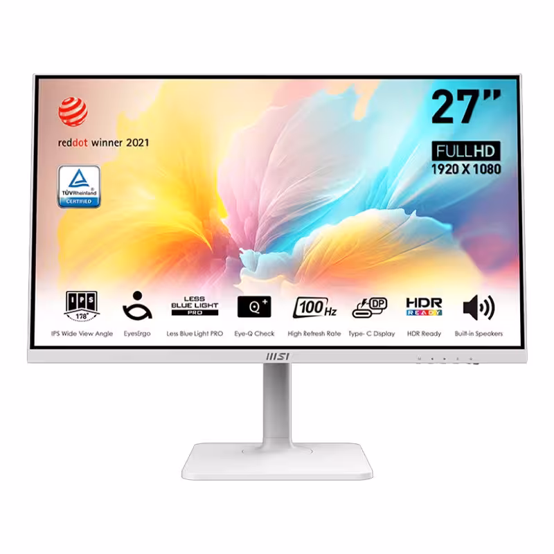 مانیتور ام اس آی MSI Modern MD2712P سایز 27 اینچ