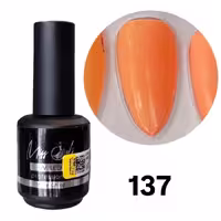 ژل لاک میس ژل شماره 137 Miss Gel