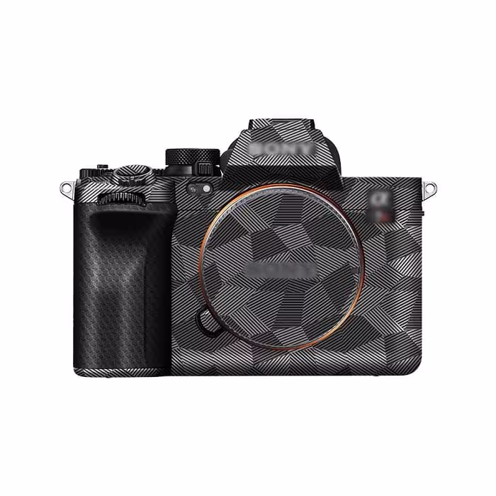 کاور ضد خش محافظ بدنه دوربین سونی جی جی سی مدل SS-A7R5 DGG