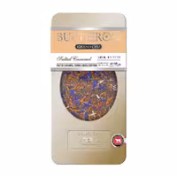 شکلات تخته ای شیری با کارامل نمکی و زعفران بوچرون 100 گرم