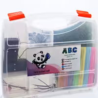 پک رباتیک خانه هوشمند (پاندا) سطح (A), (3-7) سال