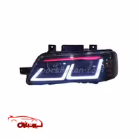 چراغ جلو اسپرت پژو 405 SLX طرح کادری