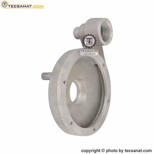 حلزونی کفکش چینی 17 متری