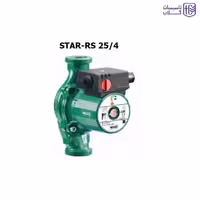 پمپ سیرکولاتور خطی ویلو STAR-RS 25/4 | خرید در فروشگاه تاسیسات کلاب