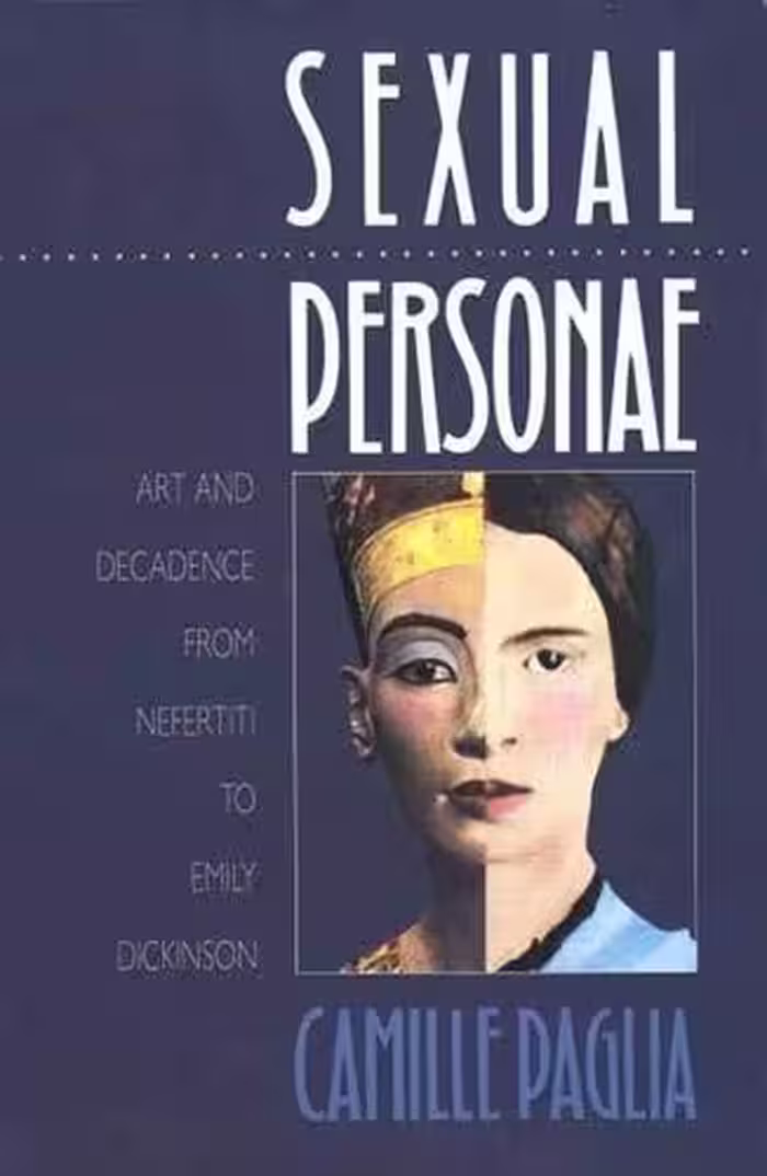 کتاب Sexual Personae ( متن اصلی )