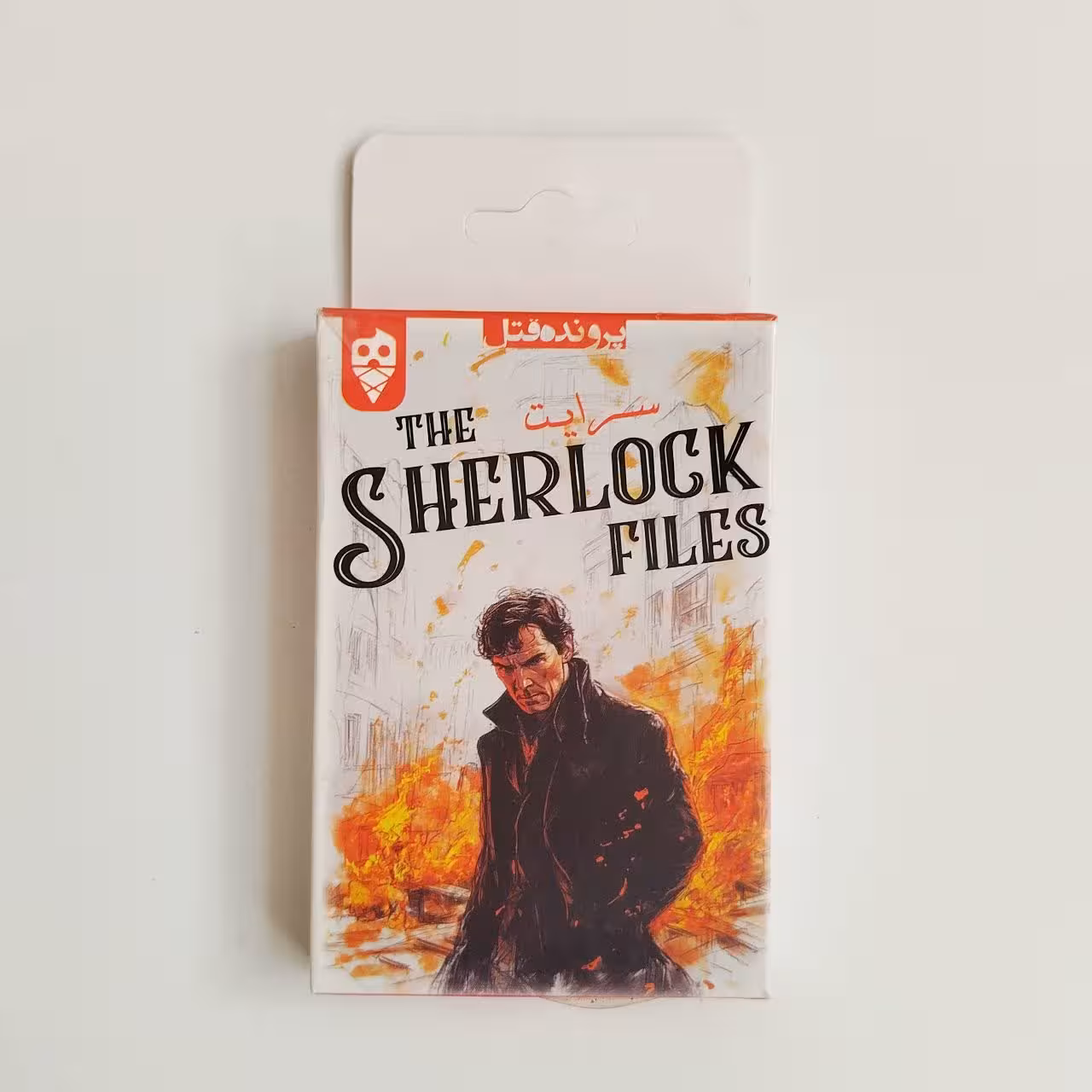 ☆پرونده قتل سرایت دایس (نو، قسطی، با تخفیف)