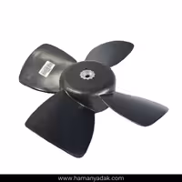 پروانه فن پراید تک دور (4 پر) برند پویش صنعت