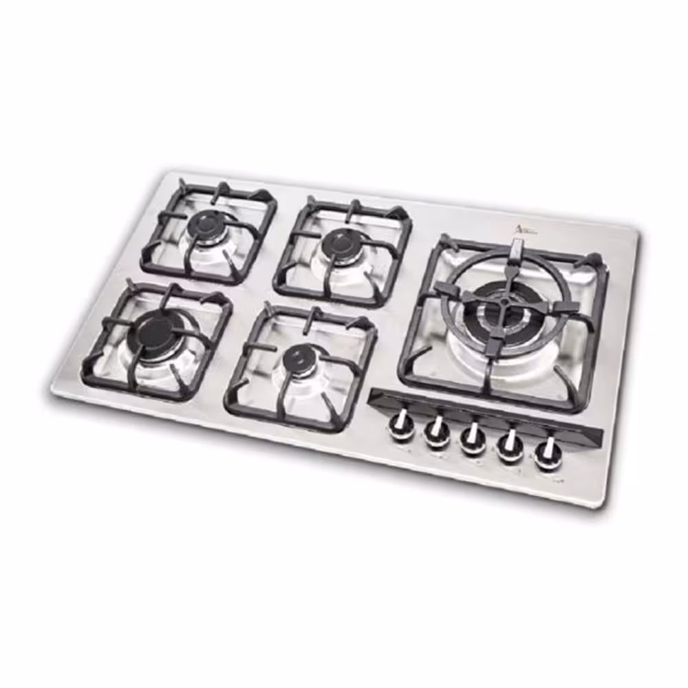 اجاق گاز صفحه ای اخوان مدل Gi145S
