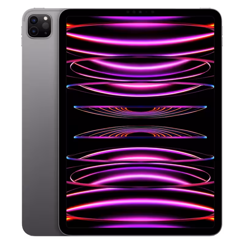 قیمت تبلت اپل مدل iPad Pro 11‑inch حافظه 512 گیگابایت رم 8