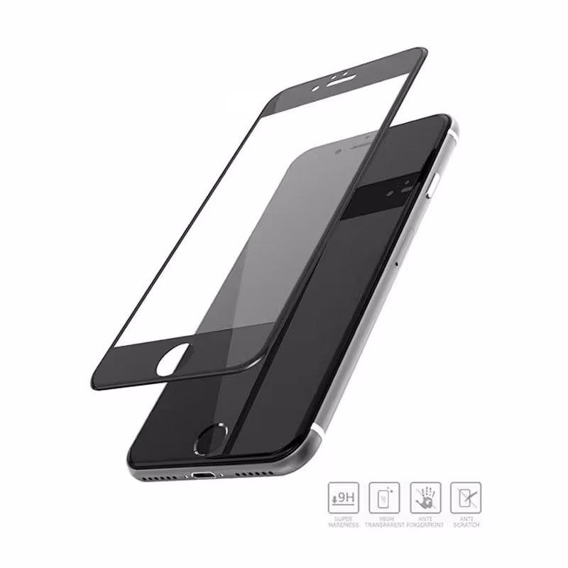 محافظ صفحه نمایش iPhone 7 3D