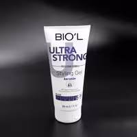 ژل مو تیوپی ULTRA STRONG بیول 200میل 91009