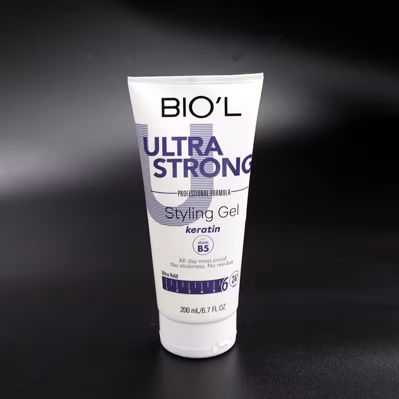 ژل مو تیوپی ULTRA STRONG بیول 200میل 91009
