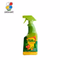 کود تقویتی مایع برای گیاهان آپارتمانی ( FAM 30 )