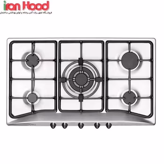 اجاق گاز صفحه ای کن مدل IS 9501