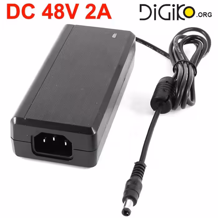 ادابتور 48 ولت 2 امپر