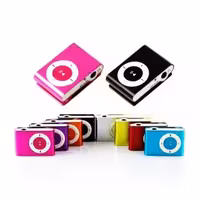 MP3 پلیر رم خور بدون هندزفری