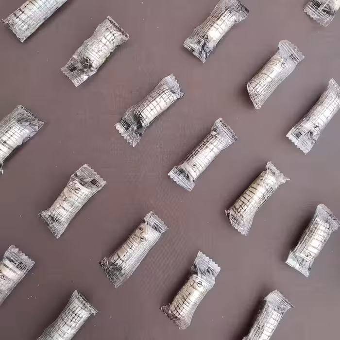 شکلات کانفت  100 گرمی اعتماد (کامفت ) | amazonchi