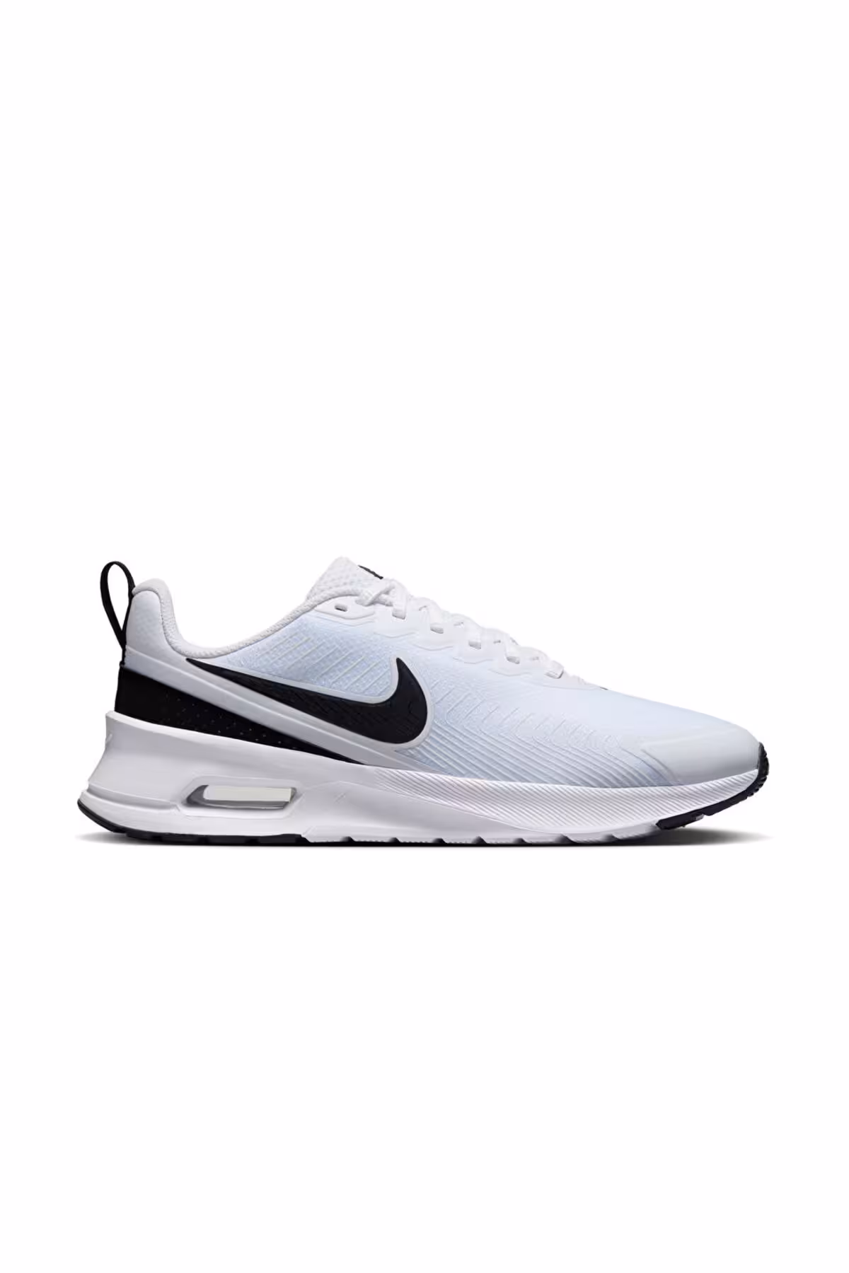 کفش دو و تمرین سفید مردانه روزانه AIR MAX Nike