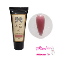 پلی ژل آرکو 60 گرمی شماره 5