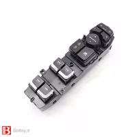 کلید شیشه بالابر مرکزی خودرو کیا سورنتو 2016 – 2020