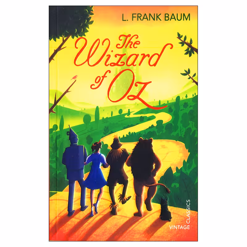 کتاب جادوگر شهر اُز The Wizard of Oz