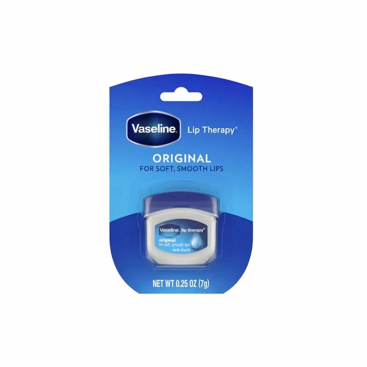 بالم لب اورجینال وازلین مدل Lip Therapy Original 7g