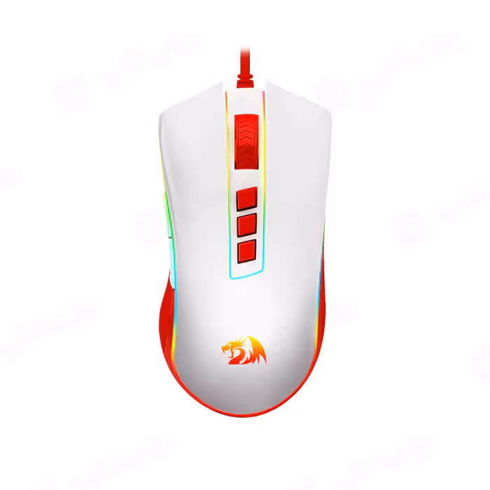 موس گیمینگ سیمی RGB ردراگون مدل M711C COBRA