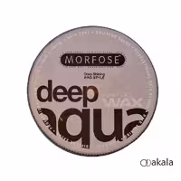ژل واکس حالت دهنده مو براق مورفوس شماره 5 مدل MORFOSE DEEP SHINING