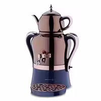 سماور برقی مدل A843-02 ( هاندان آزورا ) کرکماز / KORKMAZ HANEDAN AZURA A843-02