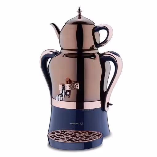 سماور برقی مدل A843-02 ( هاندان آزورا ) کرکماز / KORKMAZ HANEDAN AZURA A843-02