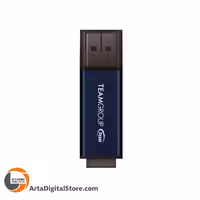 فلش مموری Flash Memory TeamGroup C211 USB3.2 128GB Black