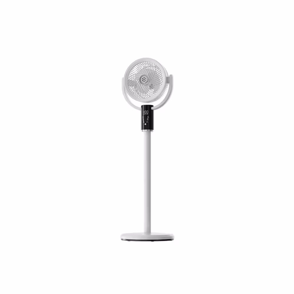 پنکه شارژی Wireless portable circulation fan F5