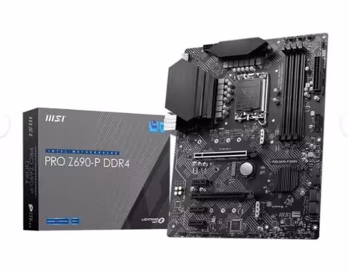 مادربرد ام اس آی مدل MB MSI Z690 P DDR4