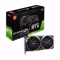 کارت گرافیک ام اس ای GeForce RTX 3050 VENTUS 2X 8G OC